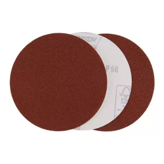 Disc fibră velcro 150 mm P60 (3 buc)