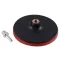 Placa cauciuc FESTA Velcro 150 mm M14 + adaptor pin 8 mm