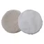 Disc de lustruit din lana de miel cu inchidere Velcro, 150 mm