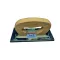FESTA Bloc de șlefuit 160 x 85 mm cu arc