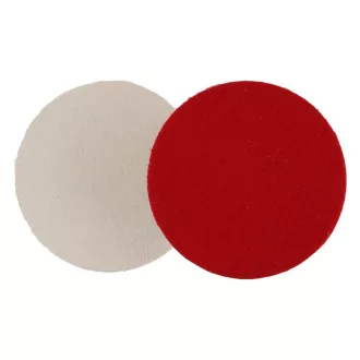 Disc de lustruit Velcro 115 mm
