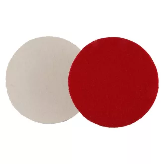 Disc de lustruit Velcro 125 mm