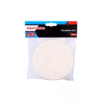 Disc de lustruit Velcro 125 mm