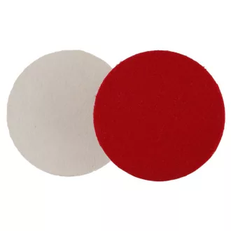 Disc de lustruit Velcro 150 mm