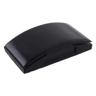 Bloc de șlefuit cauciuc 68 x 125 mm