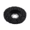 Disc negru 115 x 22 mm