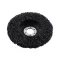 Disc negru 125 x 22 mm