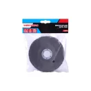 Disc negru 125 x 22 mm