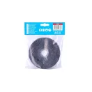 Disc negru 125 x 22 mm