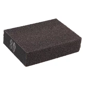   FESTA Burete de șlefuit 4 fețe grosier 100 x 75 x 25 mm P80