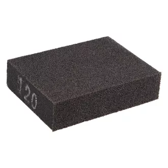   FESTA Burete de șlefuit 4 fețe grosier 100 x 75 x 25 mm P120