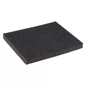   FESTA Burete de șlefuit 4 laturi grosier 120 x 95 x 10 mm P80