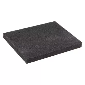   FESTA Burete de șlefuit 4 laturi grosier 120 x 95 x 10 mm P120