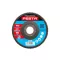FESTA Disc abraziv 115 x 22,2 mm / P40 inox