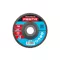 FESTA Disc de șlefuit clapete 115 x 22,2 mm / P60 inox