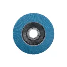 FESTA Disc de șlefuit clapete 115 x 22,2 mm / P60 inox
