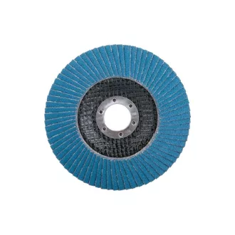 FESTA Disc de șlefuit clapete 115 x 22,2 mm / P60 inox