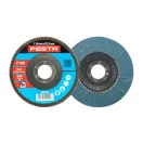 Disc abraziv FESTA 115 x 22,2 mm / P100 inox