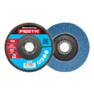 FESTA Disc abraziv 125 x 22,2 mm / P60 inox