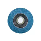 FESTA Disc abraziv 125 x 22,2 mm / P80 inox