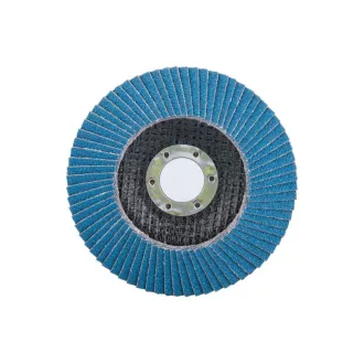 FESTA Disc abraziv 125 x 22,2 mm / P80 inox