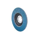 FESTA Disc abraziv 125 x 22,2 mm / P80 inox