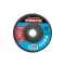 FESTA Disc abraziv 125 x 22,2 mm / P100 inox