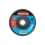 FESTA Disc abraziv 125 x 22,2 mm / P100 inox