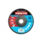 FESTA Disc abraziv 150 x 22,2 / P60 inox