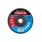 FESTA Disc abraziv 150 x 22,2 / P100 inox