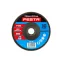 FESTA Disc abraziv 150 x 22,2 / P100 inox