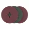 Disc Fibre FESTA 125 mm / P40 (3 buc)