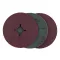 Disc Fibre FESTA 125 mm / P60 (3 buc)