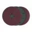 Disc Fibre FESTA 125 mm / P80 (3 buc)