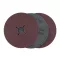 Disc Fibre FESTA 125 mm / P100 (3 buc)