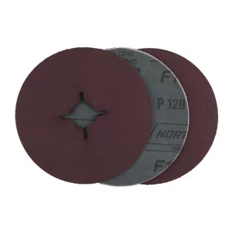Disc Fibre FESTA 125 mm / P120 (3 buc)