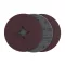 Disc Fibre FESTA 125 mm / P120 (3 buc)