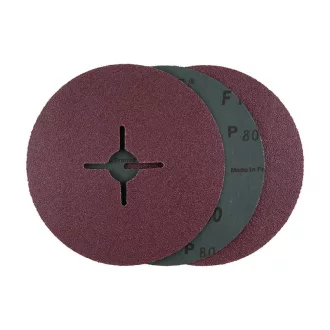 FESTA Pentru plăci de fibre 150 mm / P80 (3buc)