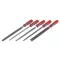 Set pile FESTA 5 piese 250 mm