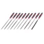FESTA Set pile 10 piese 100 mm