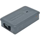 STHOR Set de burghie cu șurub 19 bucăți 1-10 mm HSS