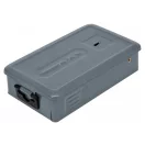 STHOR Set de burghie cu șurub 19 bucăți 1-10 mm HSS