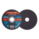 FESTA Disc de tăiere pentru metal 115 x 1,0 x 22,2 mm