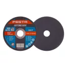 FESTA Disc de tăiere pentru metal 125 x 1,2 x 22,2 mm inox