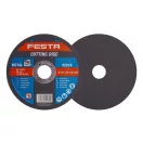 FESTA Disc de tăiere pentru metal 125 x 2,5 x 22,2 mm