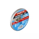 FESTA Disc de tăiere pentru metal în cutie metalică 125 x 1 x 22,2 mm (10 buc)