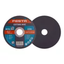 FESTA Disc de tăiere pentru metal 125 x 1,6 x 22,2 mm