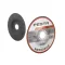 FESTA INDUSTRY Disc de tăiere conic pentru metal 115 x 0,8 x 22,2 mm inox