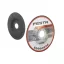 FESTA INDUSTRY Disc de tăiere conic pentru metal 115 x 0,8 x 22,2 mm inox