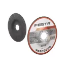 FESTA INDUSTRY Disc de tăiere conic pentru metal 115 x 0,8 x 22,2 mm inox